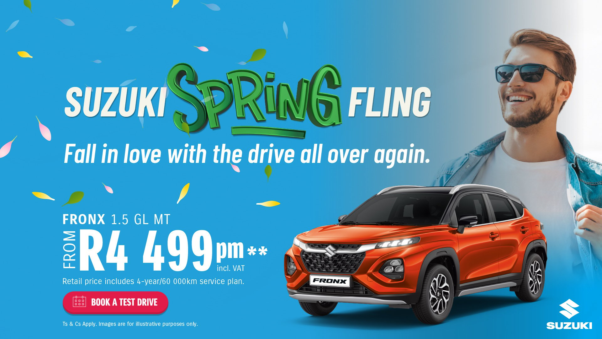 Spring Fling_Fronx_Landing Page