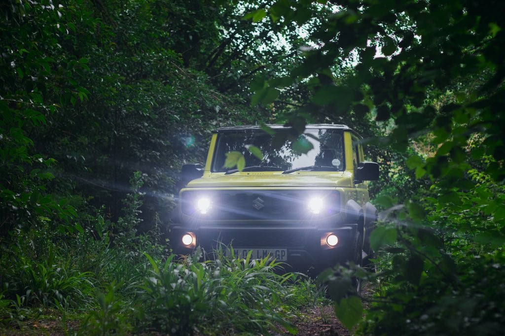 Jimny review [video]