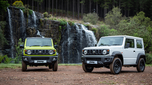 The Jimny Wave