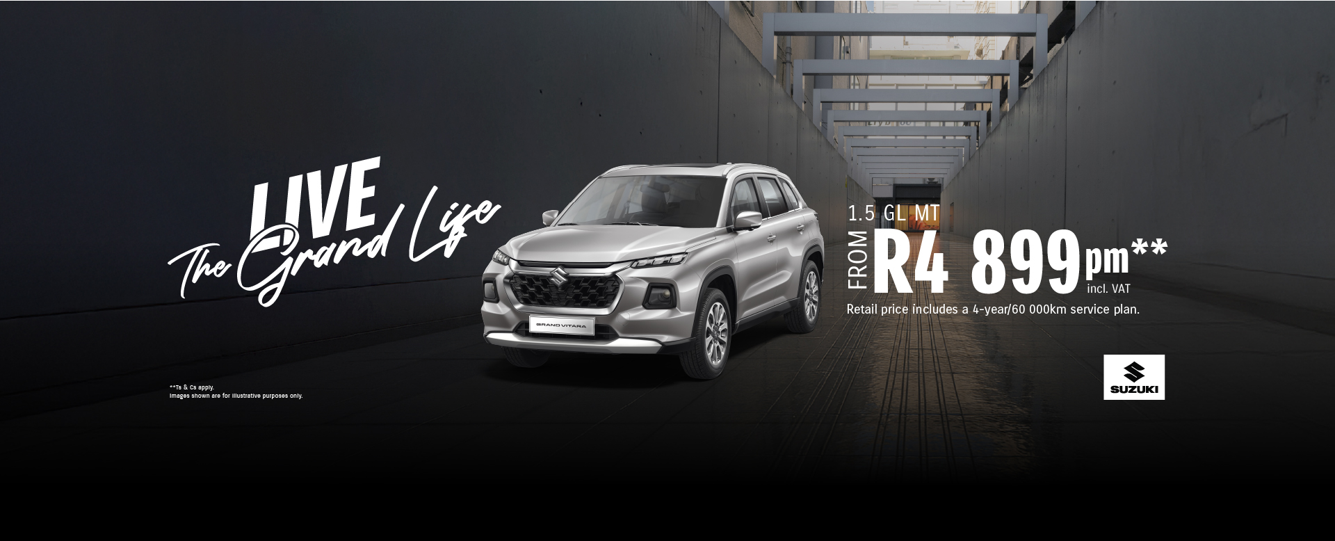 Grand Vitara Live The Grand Life Main Landing Page Grand Vitara Live The Grand Life Main Landing Page