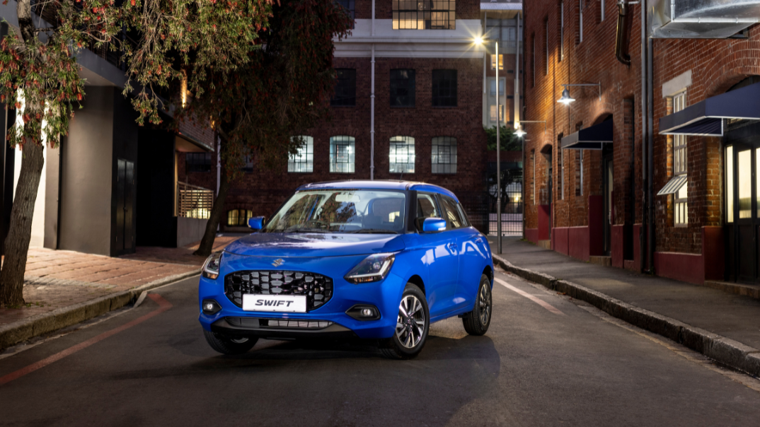 Everything you need to know about the all-new Suzuki Swift