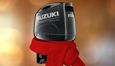 How to Winterize Your Suzuki Boat Motor