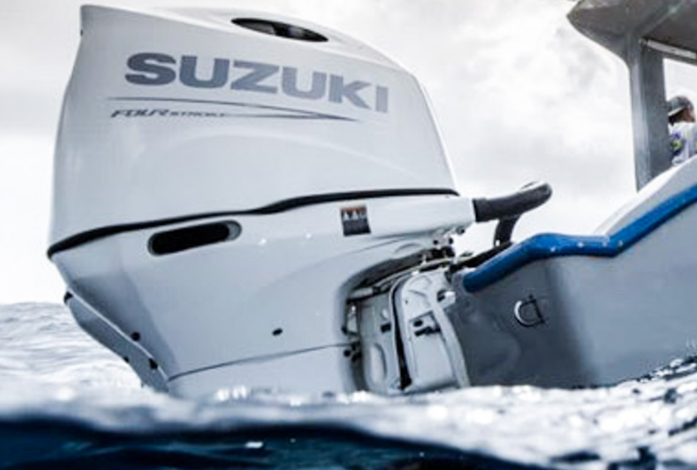 Suzuki Outboard Motor I SS Series DF250TLSS I Suzuki Marine