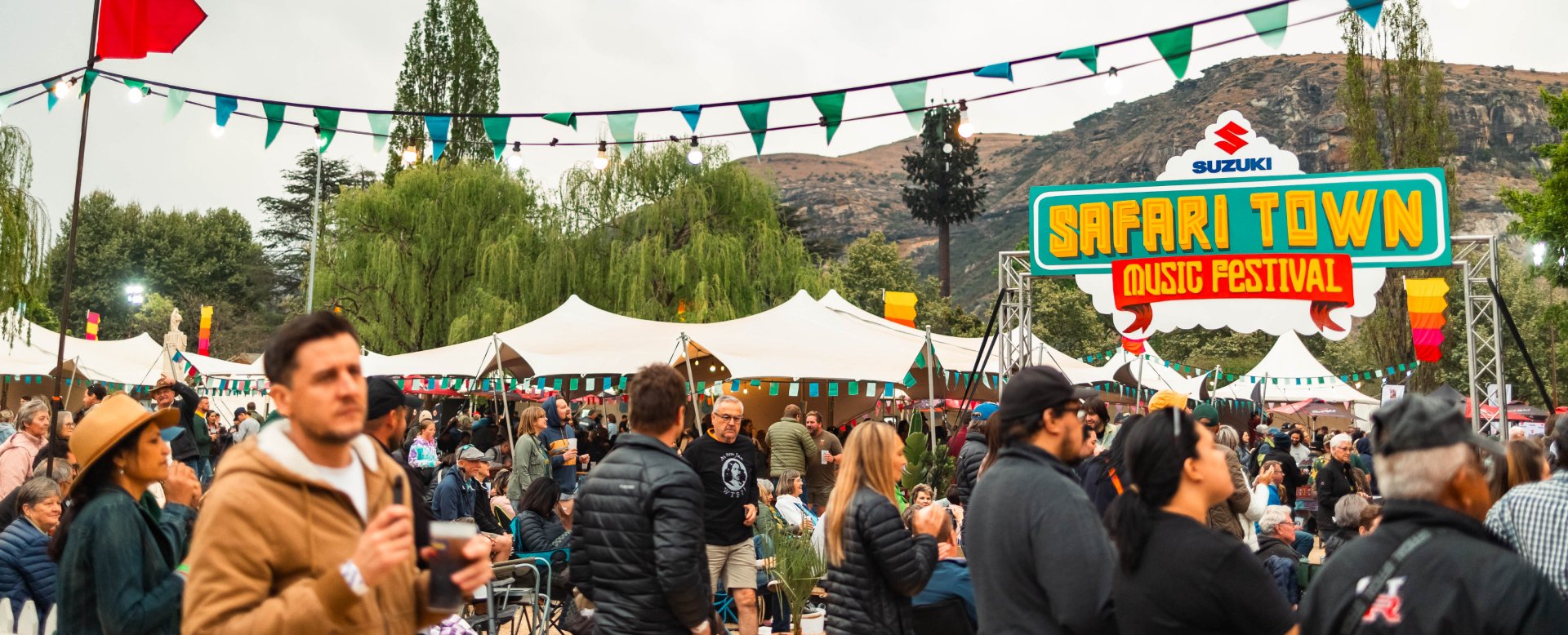 Second Suzuki Safari Town Festival to rock Oudtshoorn in September