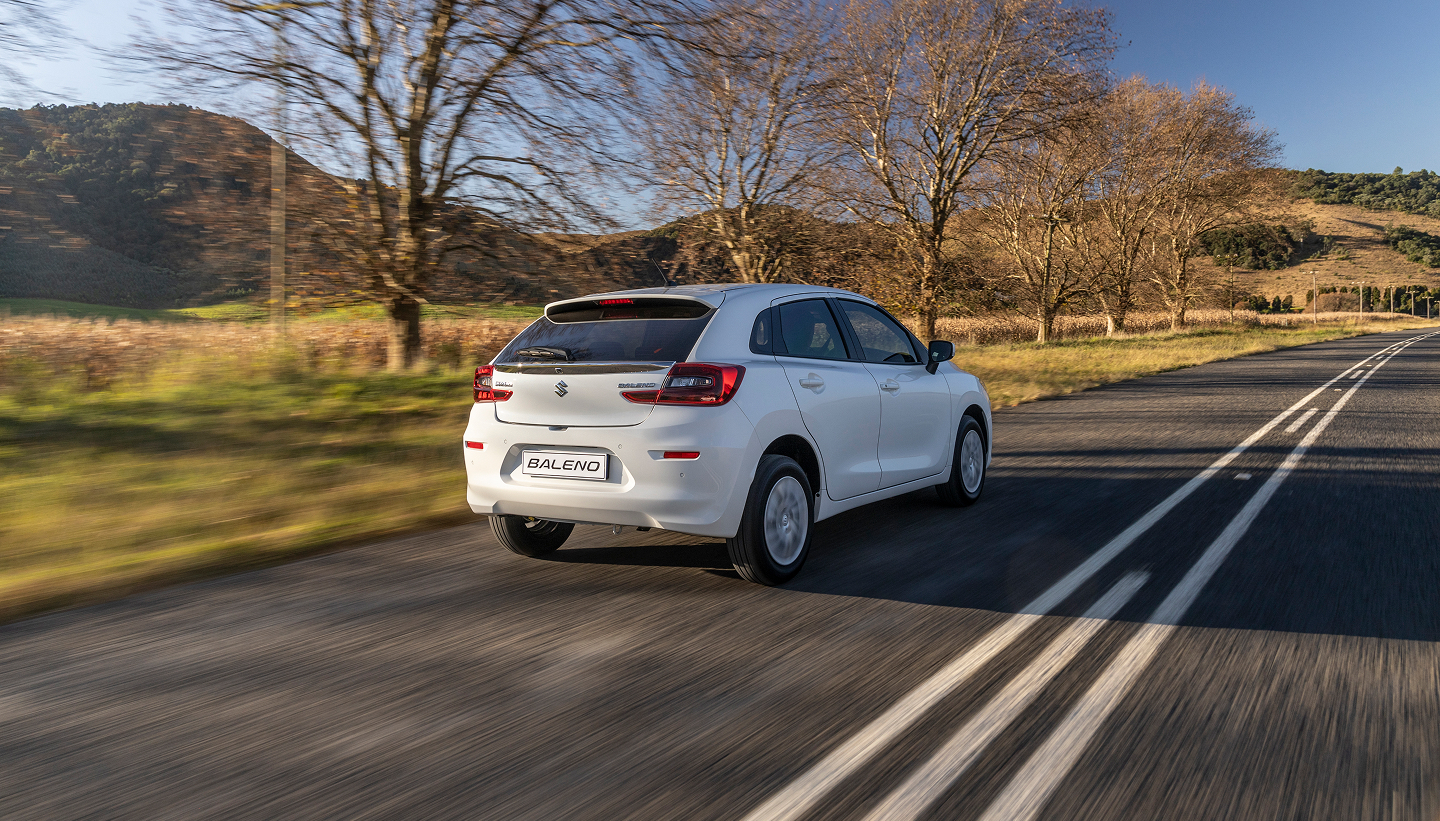 Suzuki Baleno-7568 1