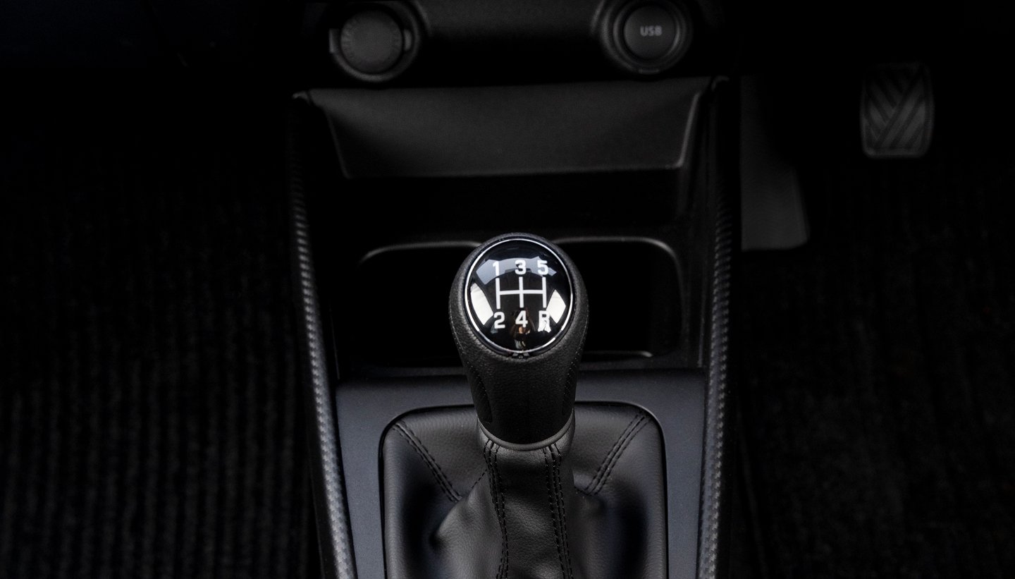 Suzuki Baleno Manual Transmission