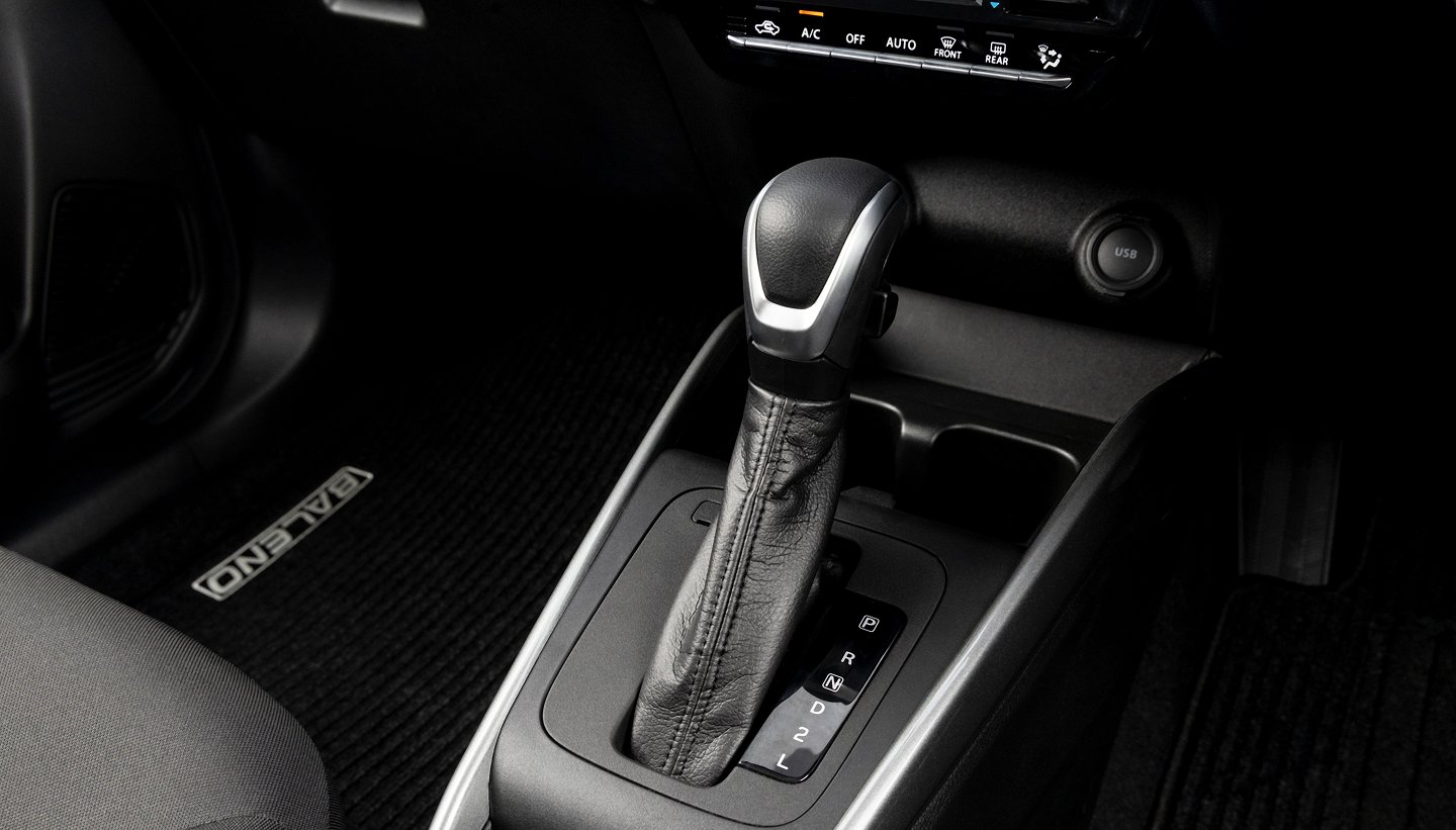 Suzuki Baleno Automatic Transmission