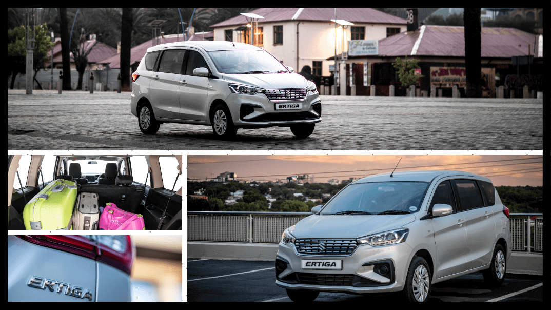 Why the SA Media were all in when they drove the Ertiga in 2019