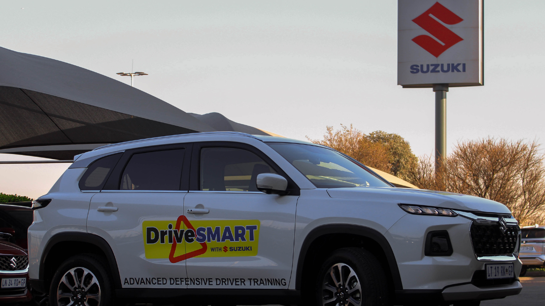 Suzuki reveals five S.M.A.R.T driving tips for a safer holiday road trip