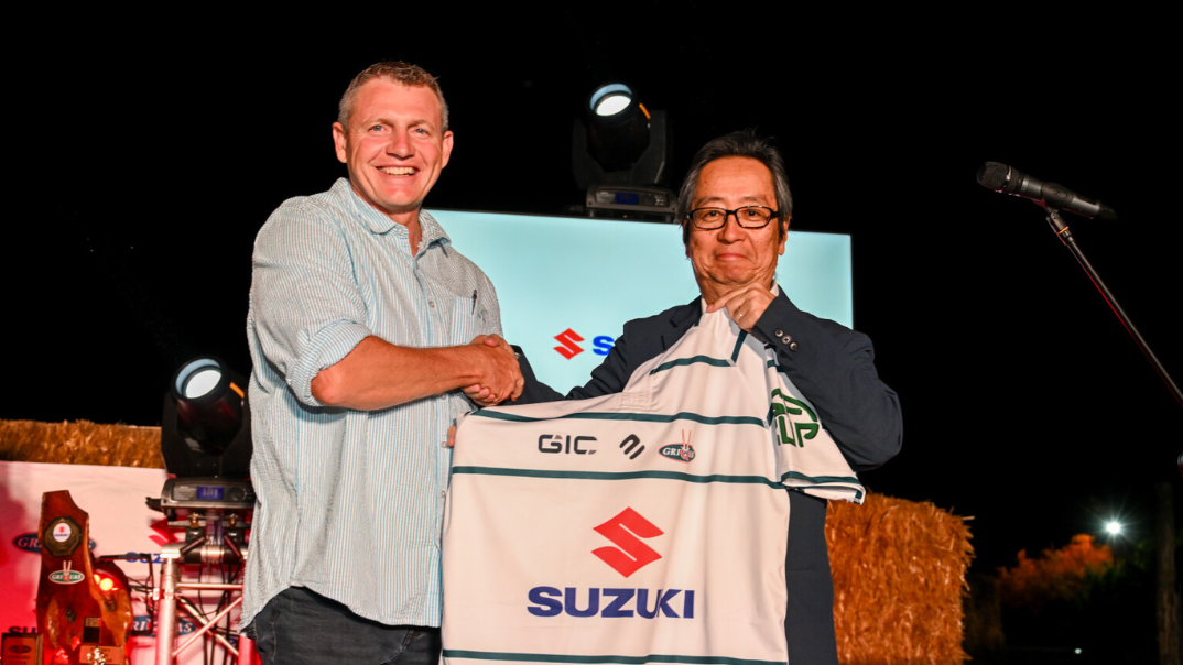 Suzuki, Griquas Rugby join forces