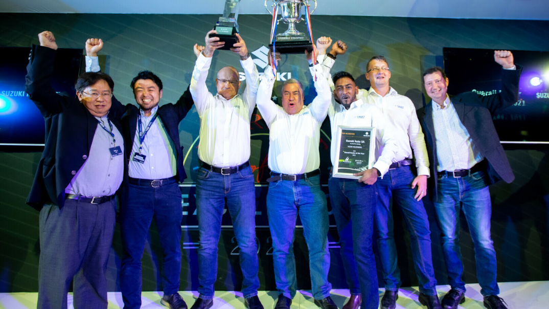 Suzuki Helderberg takes the crown