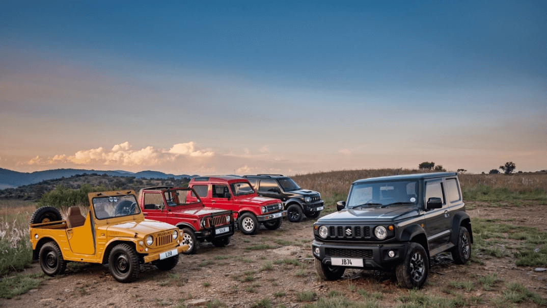 Suzuki increases Jimny production capacity