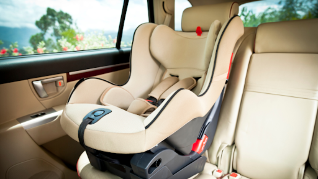 Guest Post: How to keep your kids safe in the car