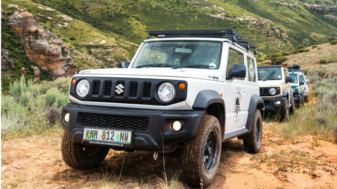 That First Ride Got Me Hooked: Story of a Jimny Owner