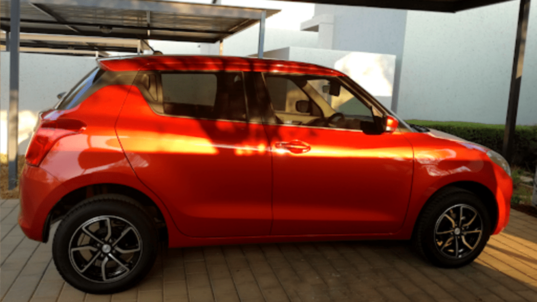 Why I love my Suzuki Swift [customer review]