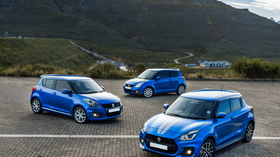 The Suzuki family: Car clubs and events in South Africa