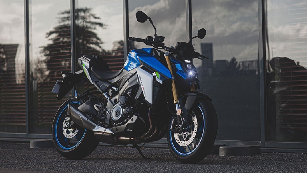 The New Suzuki GSX-S1000 to arrive on SA Shores