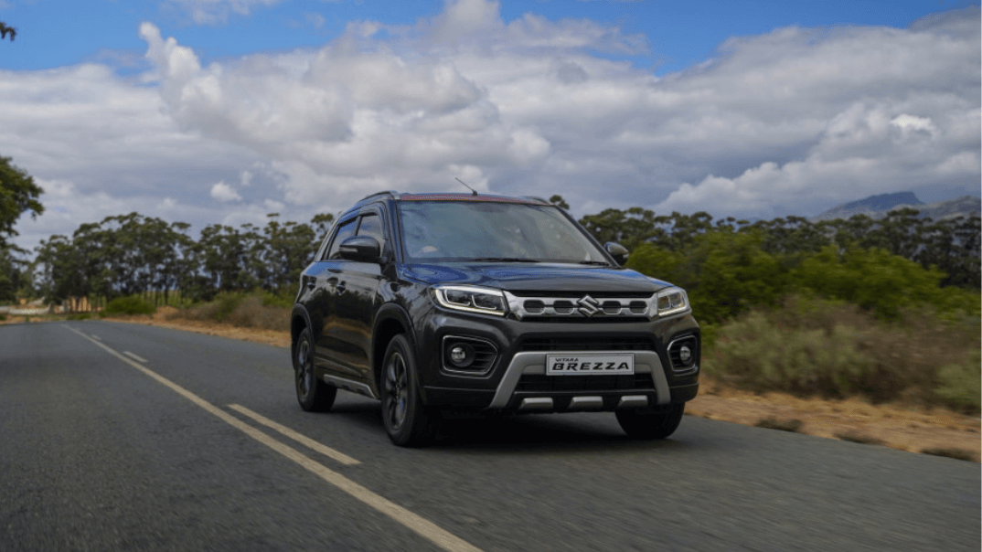 Suzuki’s top-selling compact SUV now in SA