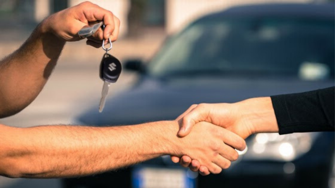 What to expect when you collect your new car