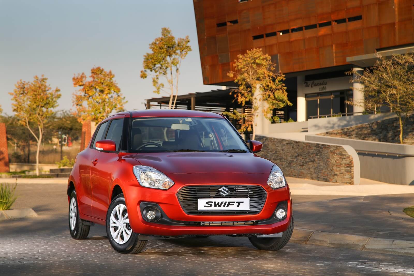 Like many things we love, the Suzuki Swift just gets better with age!