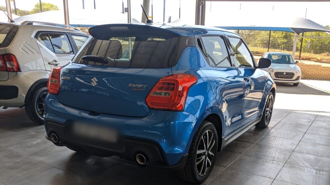 Why drivers love the Suzuki Swift Sport [customer stories]