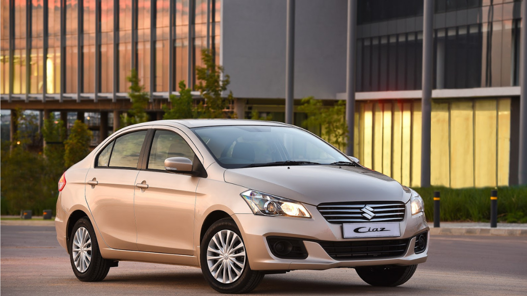 Why I love my Suzuki Ciaz [customer review]