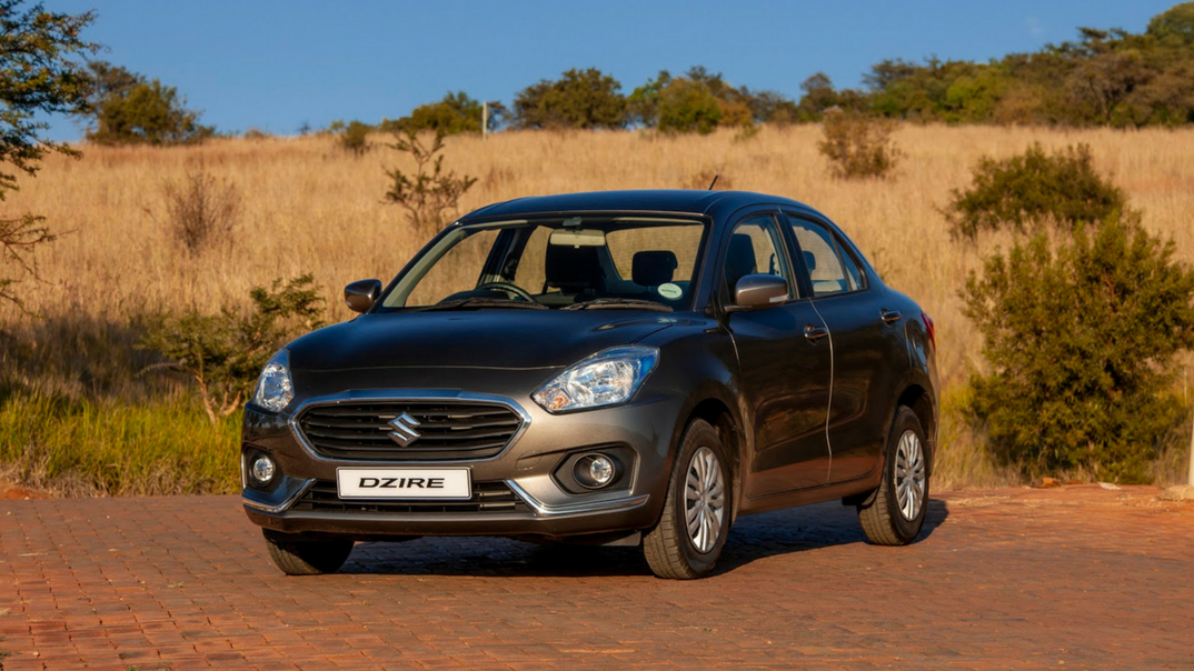 This elegant Suzuki sedan is everything you Dzire and more