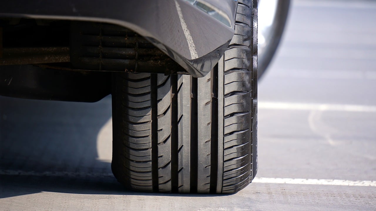 How to keep your tyres in tip-top shape